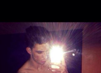 Un minet anglais croisé sur Snapchat