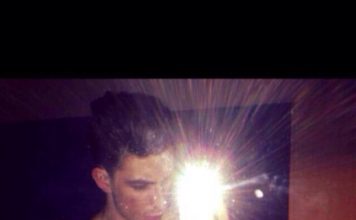 Un minet anglais croisé sur Snapchat