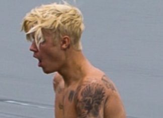 Le sexe de Justin Bieber en transparence dans son dernier clip