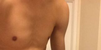 Minet rebeu amateur avec un chibre énorme