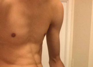 Minet rebeu amateur avec un chibre énorme