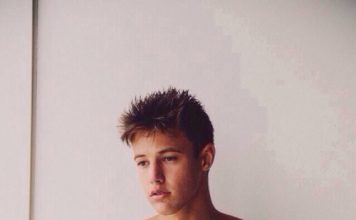 Cameron Dallas (star de Vine) se rase le pubis