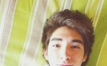 Raúl, jeune mexicain de 18 ans avec une bite énorme