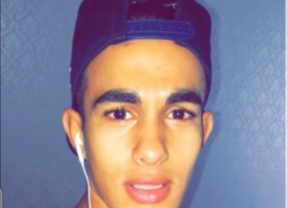 Jeune rebeu bien chaud