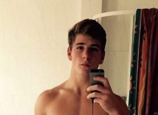 De jeunes mannequins gays très prometteurs…