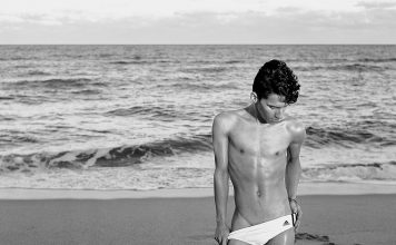 Les minets de la plage