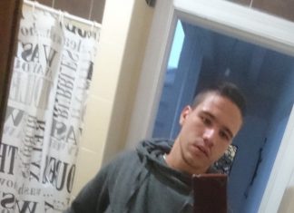 Selfies de jeunes mecs nus