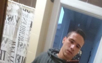 Selfies de jeunes mecs nus