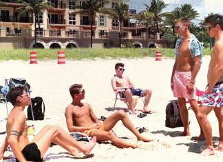 Flirt sur la plage : Beach Bums Florida – Episode 01