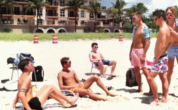 Flirt sur la plage : Beach Bums Florida – Episode 01