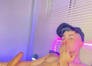 Pedro, le charme du Brésil avec un fessier d’enfer !