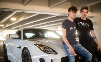 Comment brancher les jeunes mecs ? Avec une belle caisse !