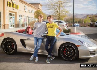 Un tour dans ma caisse, puis dans mon cul !