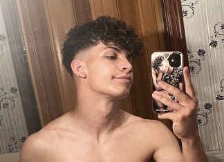 Jose , l’influencer madrilène qui nous donne très chaud !