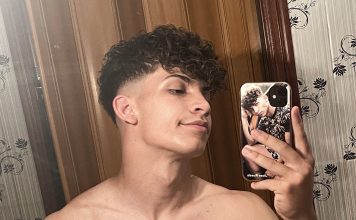 Jose , l’influencer madrilène qui nous donne très chaud !