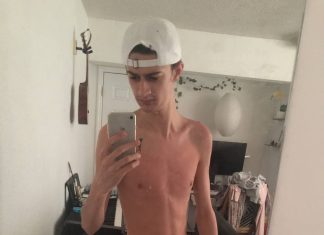 Les jeunes mecs de Telegram