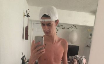 Les jeunes mecs de Telegram