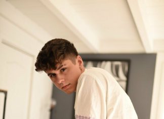 Jackson Krecioch nu : star des réseaux et de Youtube