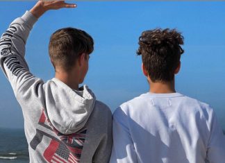 Sextapes d’un jeune couple allemand