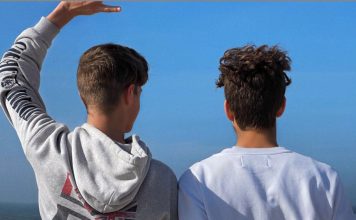 Sextapes d’un jeune couple allemand