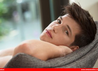 Nouveau modèle BelAmi : Giulio Pasolini