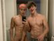 Pierre & Nick nus, le couple gay star de Tiktok (Nick Champa & Pierre Bouvier)