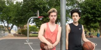 Après match au lit – Jordan Lake & Reece Jackson