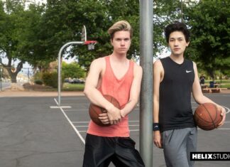 Après match au lit – Jordan Lake & Reece Jackson