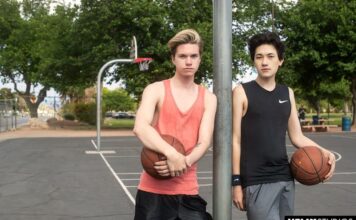 Après match au lit – Jordan Lake & Reece Jackson