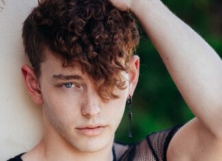 Le nouveau coquin d’HelixStudios : Spencer Locke