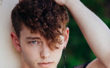 Le nouveau coquin d’HelixStudios : Spencer Locke