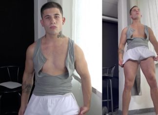 Darion, le gitan qui va te faire kiffer son corps