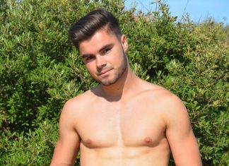 Mateo, jeune étudiant Nimois de 20 ans