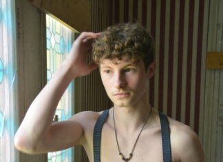 Damien, 19 ans de Troyes