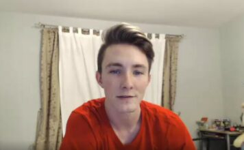 Peter Pounder sur Chaturbate