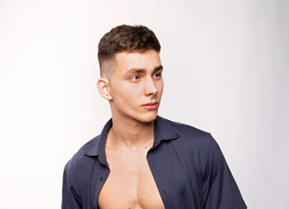 Emilio Reynolds , le nouveau beau gosse de BelAmi