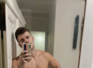 Jh hétéros montrent leur teub sur snapchat !