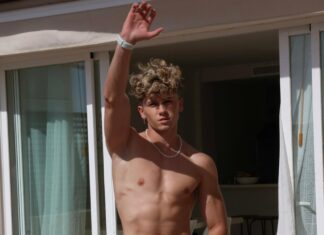 Slavik : vous allez craquer pour ce jeune Ukrainien bien monté