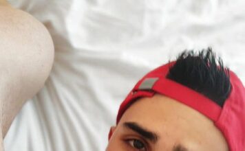 Les sextapes torrides du minet colombien Nathan Luna