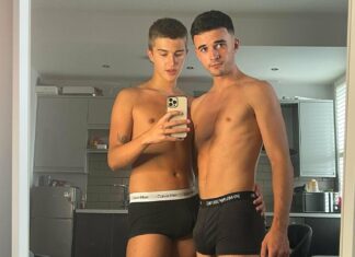 Jack Cameron : Les sextapes du jeune minet star de TikTok avec son ex-copain