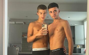 Jack Cameron : Les sextapes du jeune minet star de TikTok avec son ex-copain