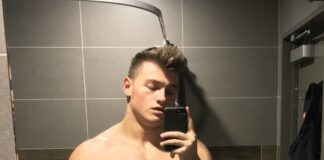 Selfies de jeunes TBM