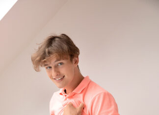 Gene Allen fait ses débuts sur BelAmiOnline