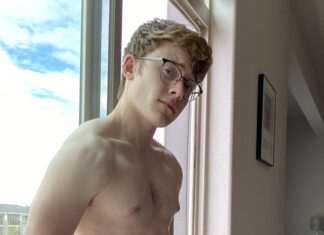 Anubace, le TikToker au million de followers se dénude !