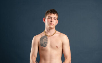 Marko, 18 ans – Jeune modèle exclusif