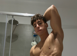 Fitboy ultra chaud !