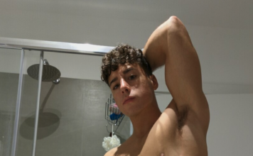 Fitboy ultra chaud !