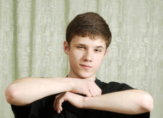 Leon, jeune tchèque de 19 ans