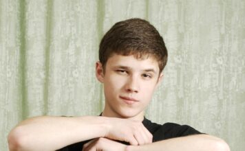 Leon, jeune tchèque de 19 ans