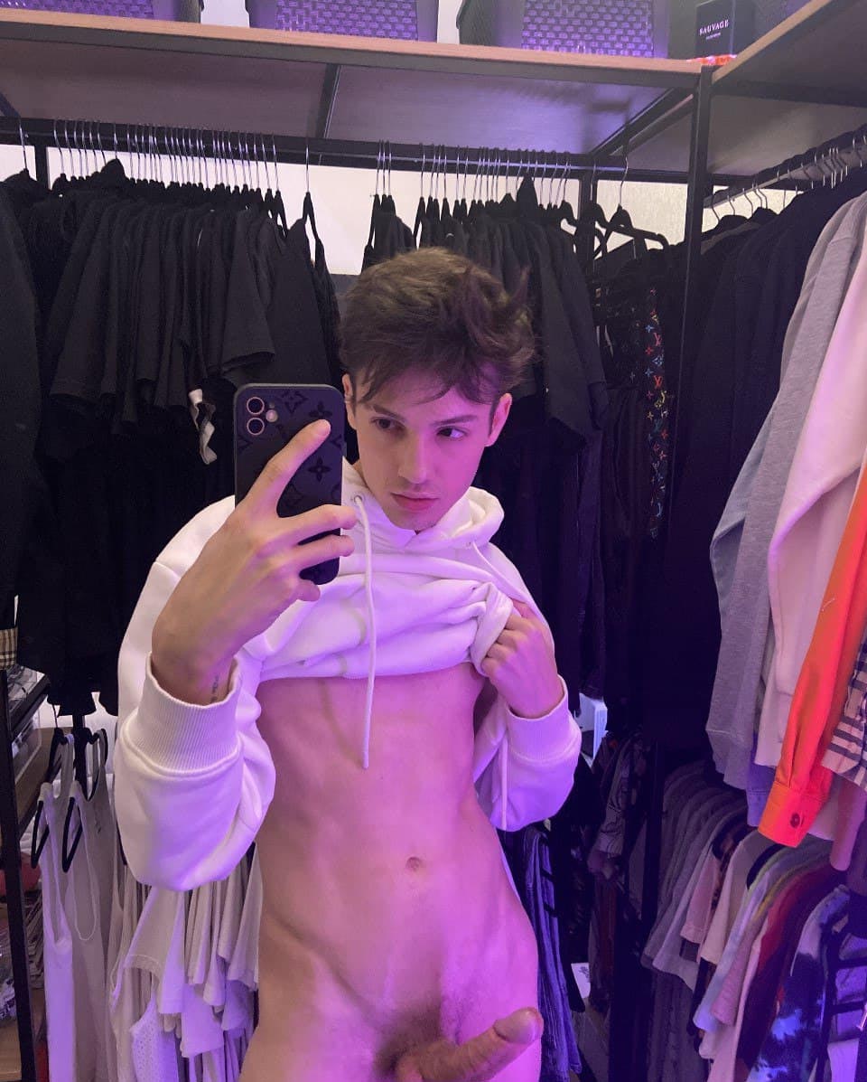 Alexis Jeune Minet Exhib De 19 Ans Minets Gays